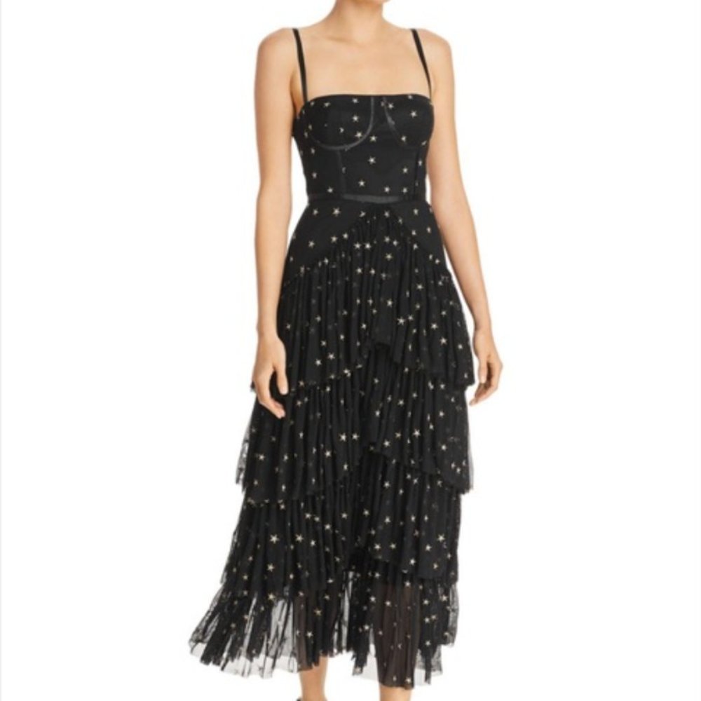 Gorgeous Donna Mizani “Pierre” Gown (NWT)